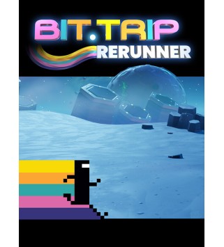 BIT.TRIP RERUNNER PS5 PlayStation 5 Key EUROPE